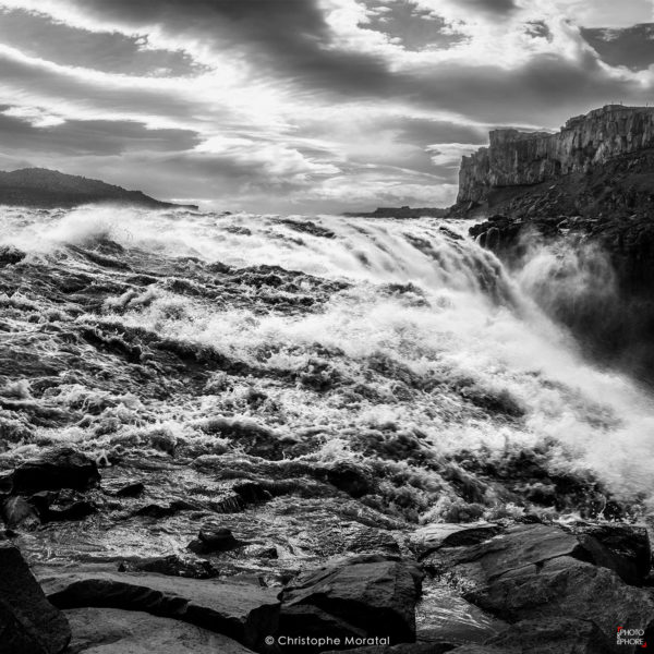 ©Christophe Moratal - Tous droits réservés Dettifoss, Nordurland eystra. Iceland