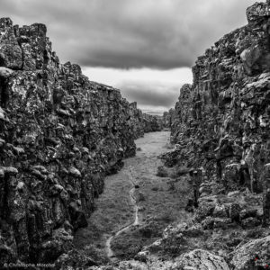 Thingvellir National Park. Iceland