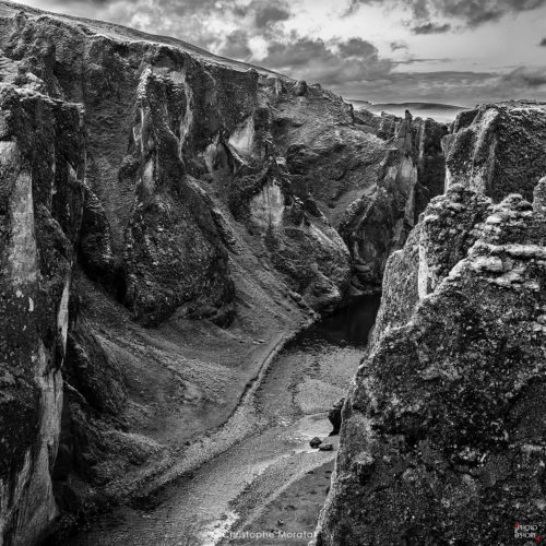 ©Christophe Moratal - Tous droits réservés Fjadrargljufur, Sudurland. Iceland