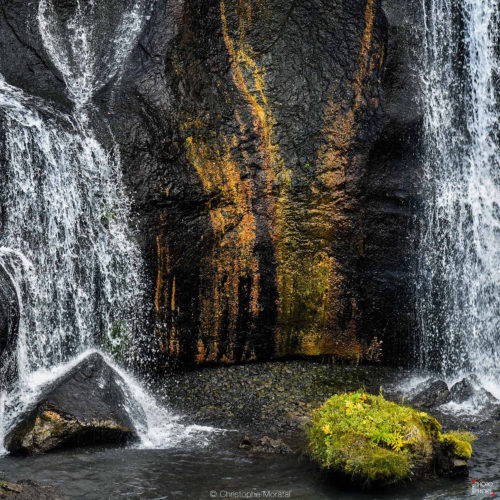 ©Christophe Moratal - Tous droits réservés Hraunfossar, Vesturland. Iceland