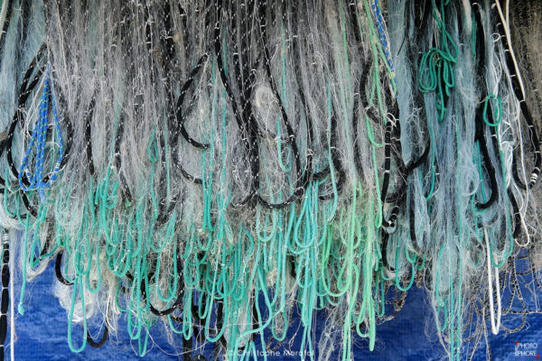 ©Christophe Moratal - Tous droits réservés Filets de pêche