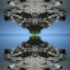Upside down