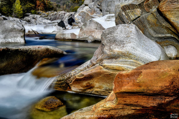 ©Christophe Moratal - Tous droits réservés Valle Verzasca