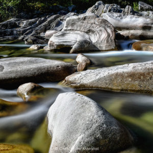 ©Christophe Moratal - Tous droits réservés Valle Verzasca
