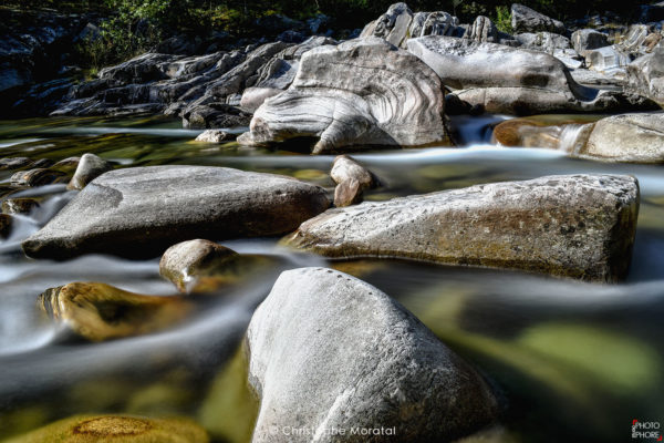 ©Christophe Moratal - Tous droits réservés Valle Verzasca