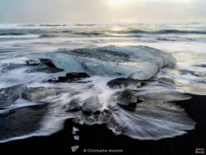 Jokulsarlon, Austurland. Iceland