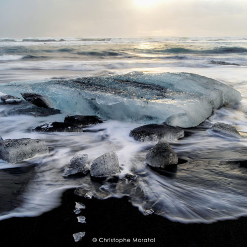 Jokulsarlon, Austurland. Iceland
