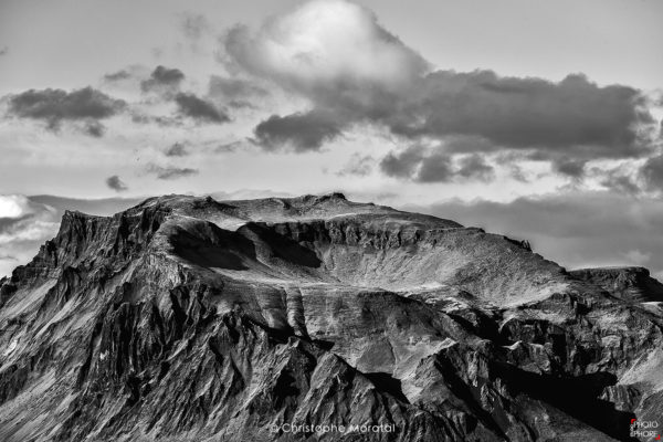 Hafursey, Southern Iceland, Sudurland. Iceland