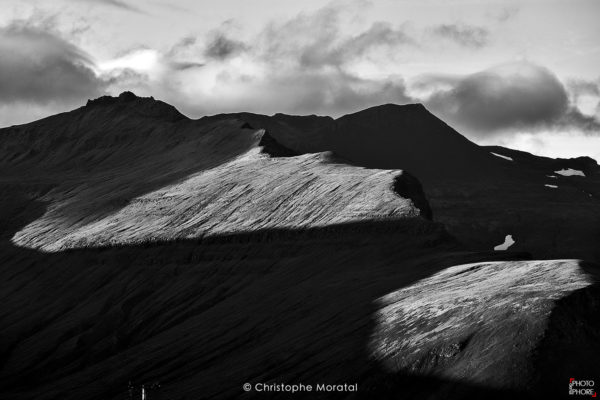 Vers Grundarfjördur, Nordurland eystra. Iceland
