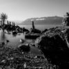 ©Christophe-Moratal_012_0573_1 Cairns au bord du Lac Léman, Pully. Suisse