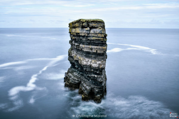 ©Christophe Moratal - Tous droits réservés Downpatrick Head, Ceann Dhún Pádraig, County Mayo. Irland