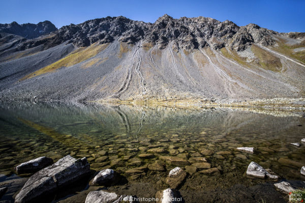 ©Christophe Moratal - Tous droits réservés Le col de la Flüela. Switzerland