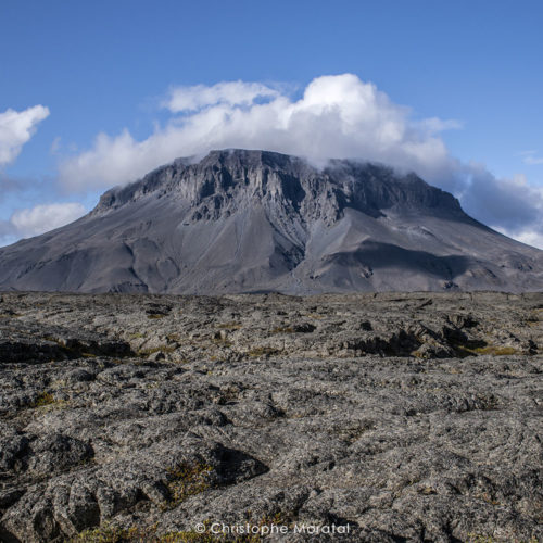 Herdubreid, Skutustadahreppur. Iceland