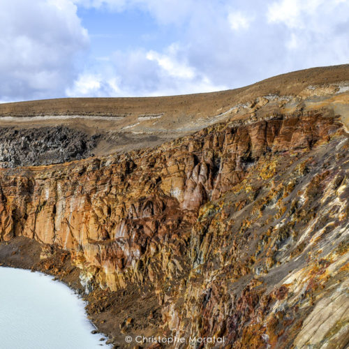 Askja, Skutustadahreppur. Iceland