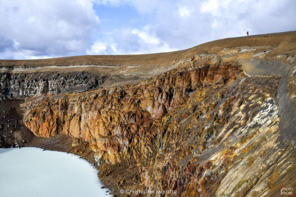 ©Christophe Moratal - Tous droits réservés Askja, Skutustadahreppur. Iceland