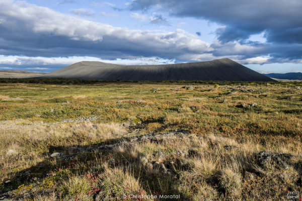 ©Christophe Moratal - Tous droits réservés Hverfjall, Skutustadahreppur. Iceland