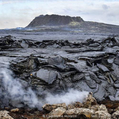 Fagradalsfjall, Grindavikurbaer. Iceland
