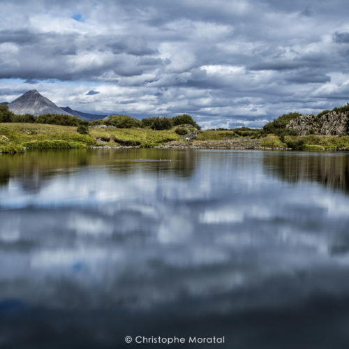 Bifröst, Borgarbyggð. Iceland