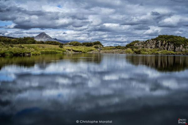 Bifröst, Borgarbyggð. Iceland